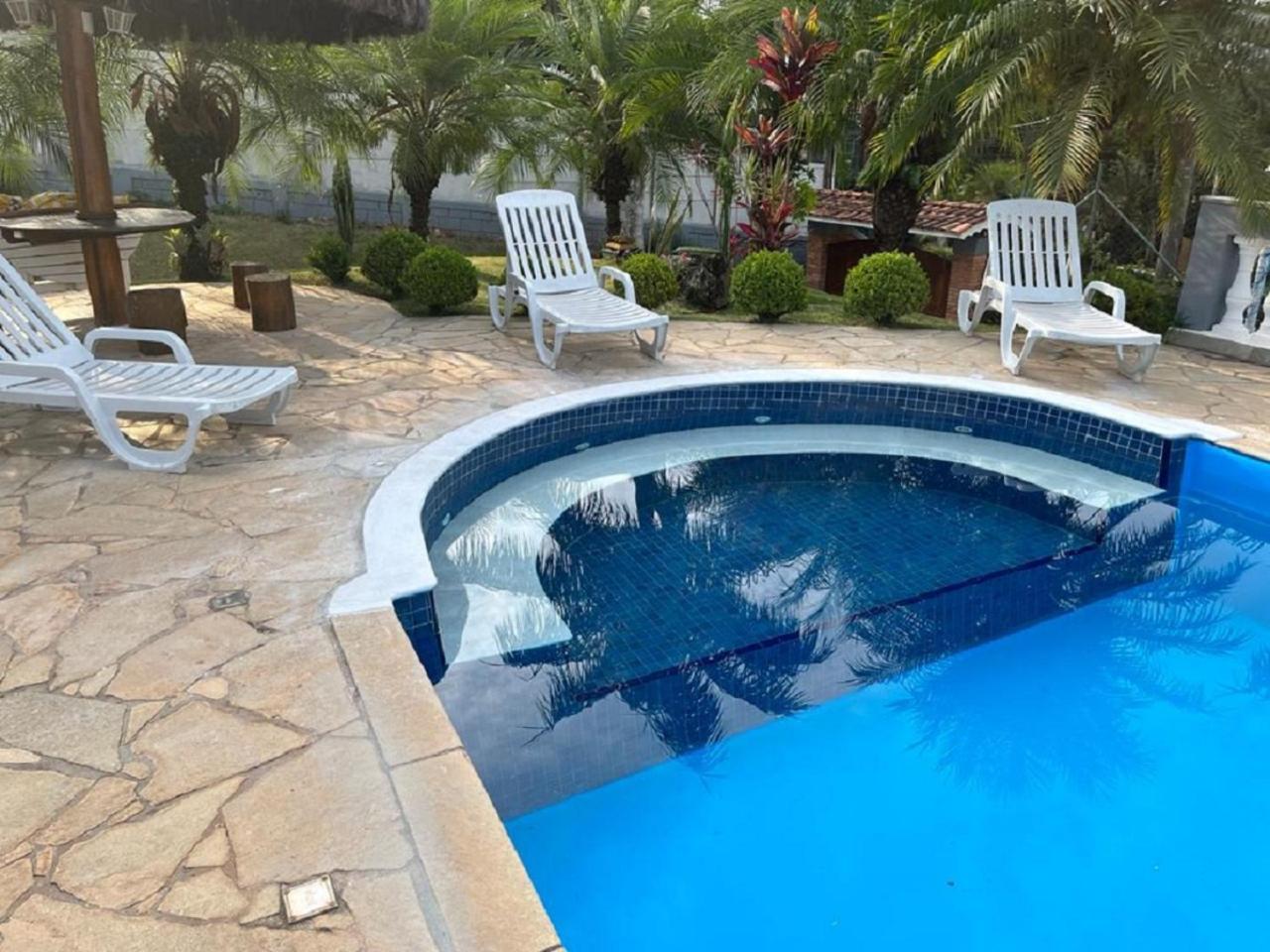 Atibaia - Casa De Campo المظهر الخارجي الصورة