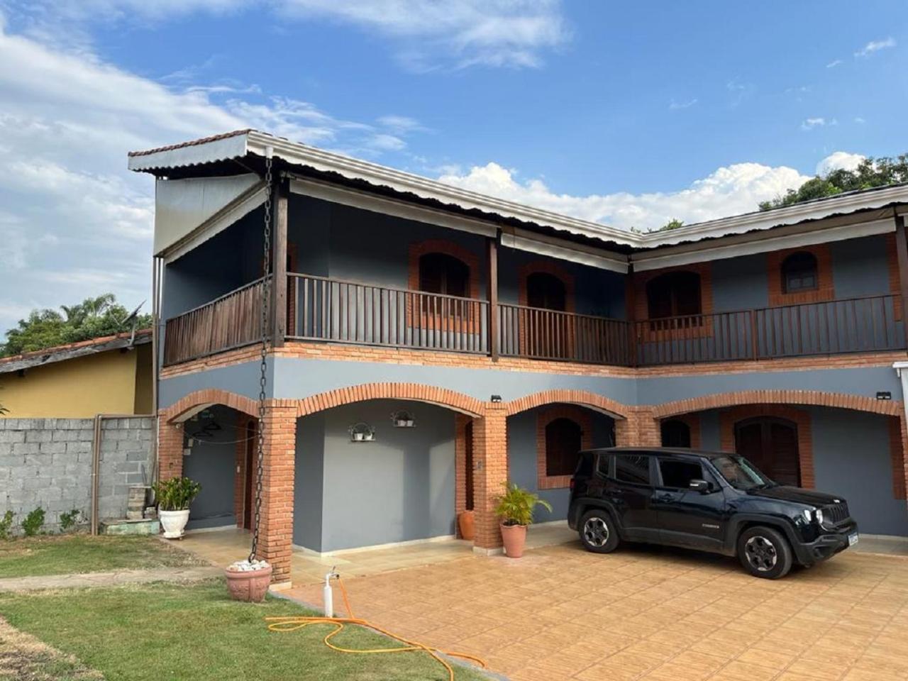 Atibaia - Casa De Campo المظهر الخارجي الصورة