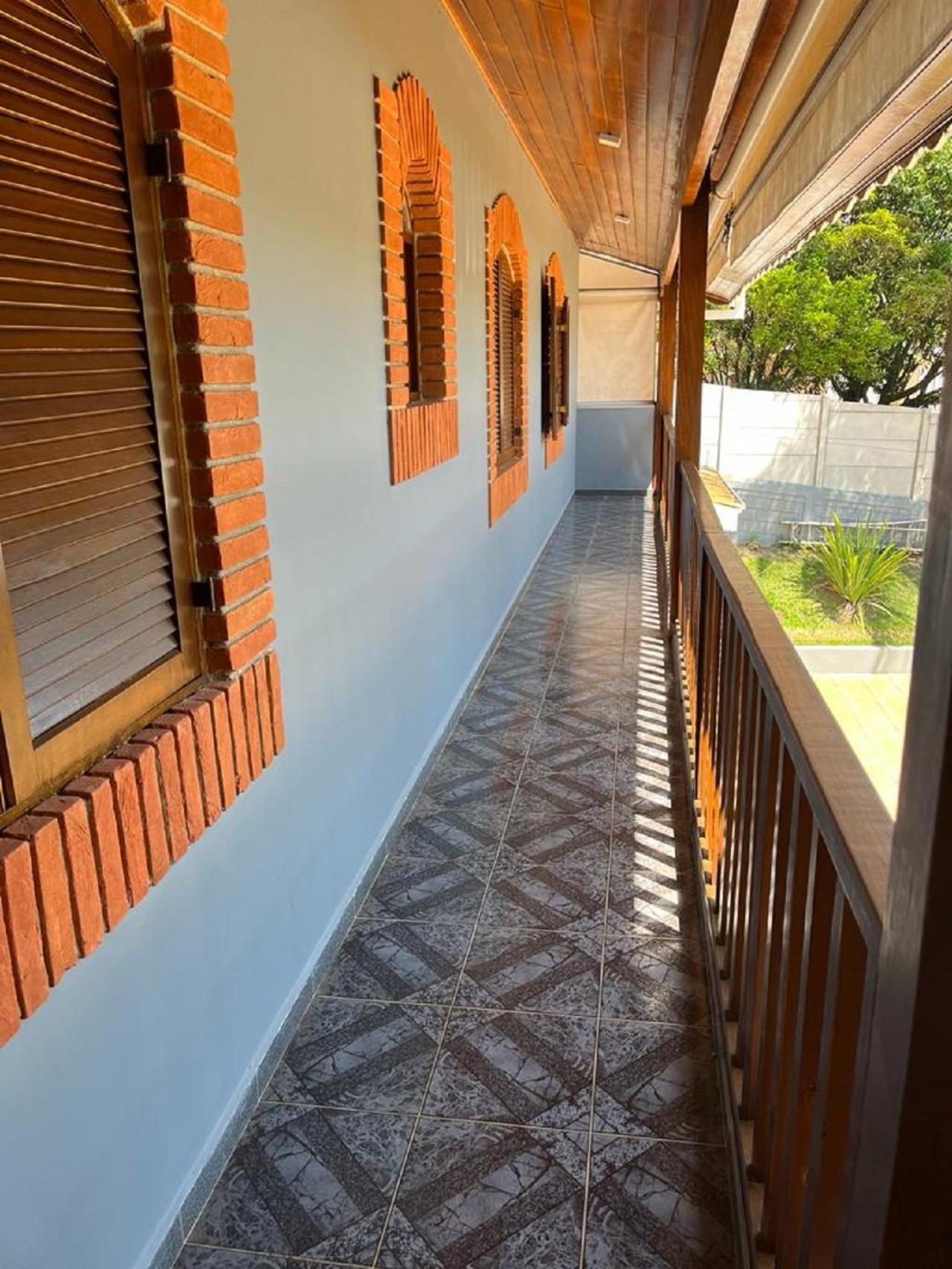 Atibaia - Casa De Campo المظهر الخارجي الصورة