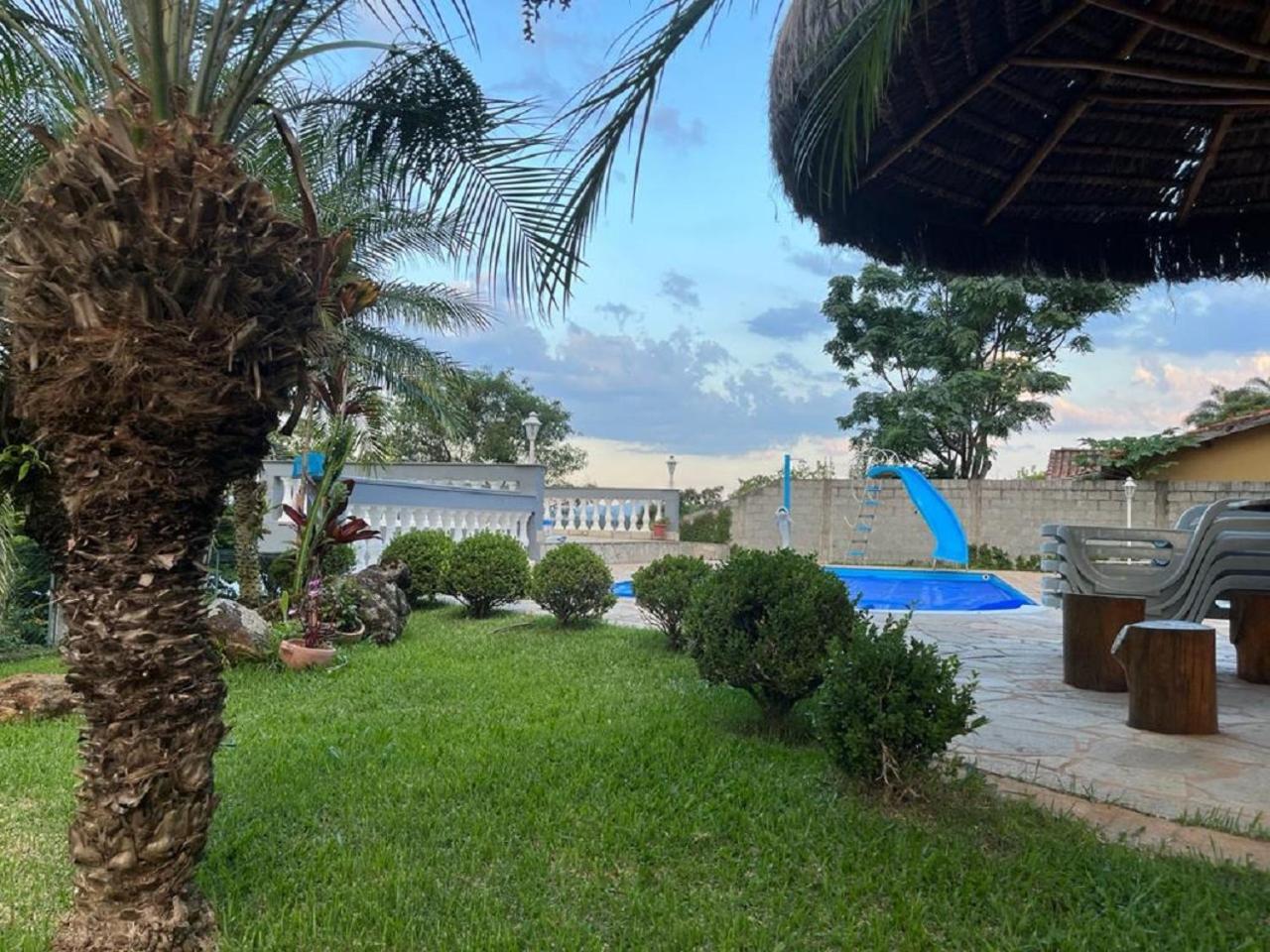 Atibaia - Casa De Campo المظهر الخارجي الصورة