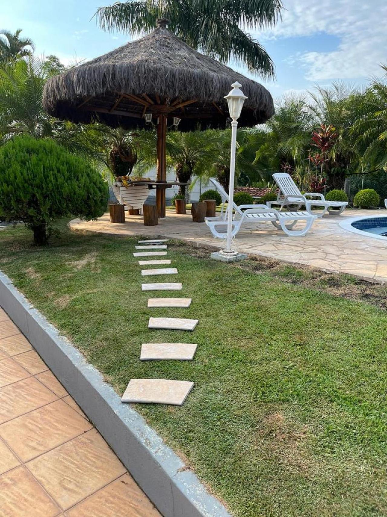 Atibaia - Casa De Campo المظهر الخارجي الصورة