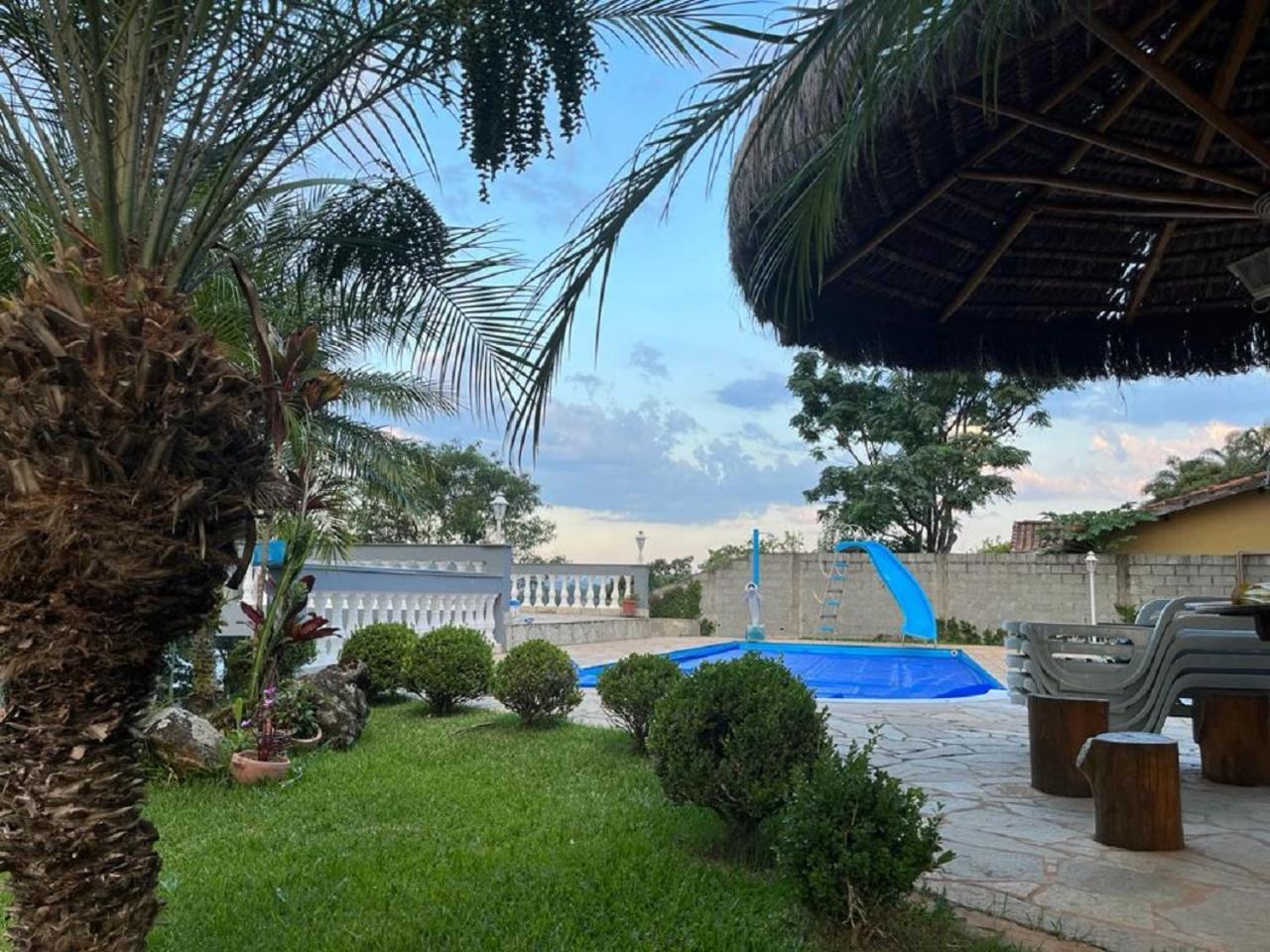 Atibaia - Casa De Campo المظهر الخارجي الصورة