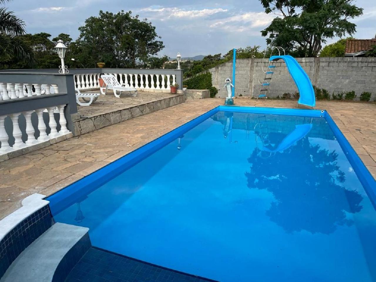 Atibaia - Casa De Campo المظهر الخارجي الصورة