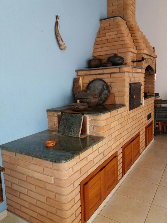 Atibaia - Casa De Campo المظهر الخارجي الصورة