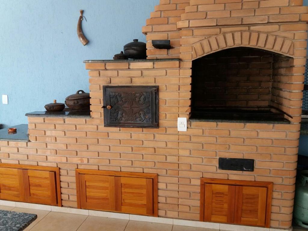 Atibaia - Casa De Campo المظهر الخارجي الصورة
