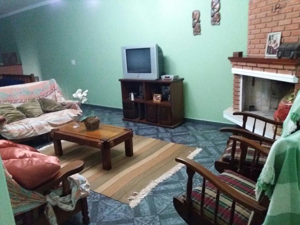Atibaia - Casa De Campo المظهر الخارجي الصورة