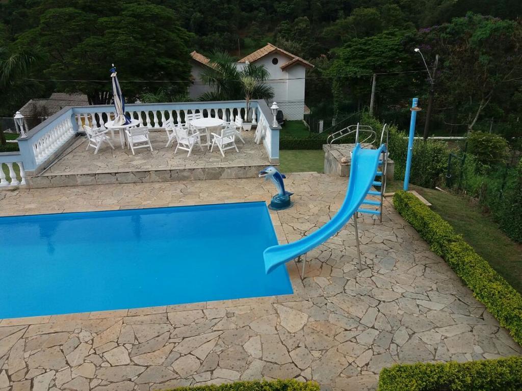 Atibaia - Casa De Campo المظهر الخارجي الصورة