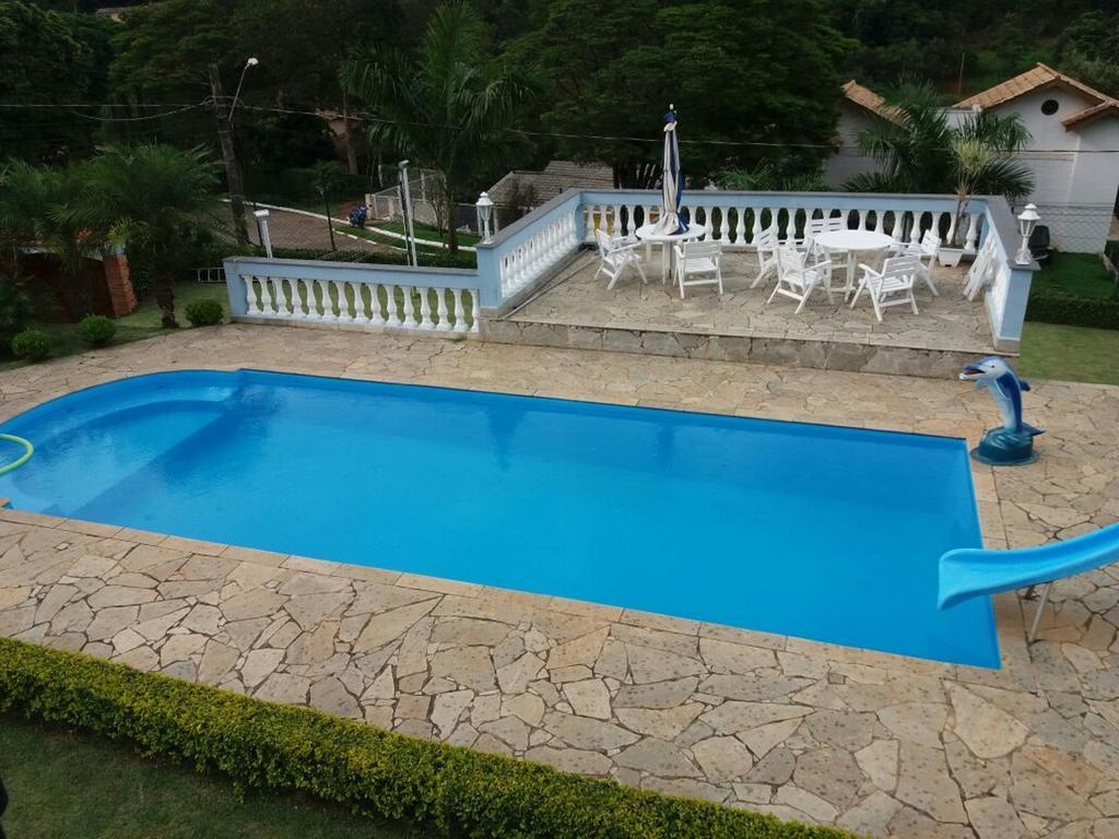 Atibaia - Casa De Campo المظهر الخارجي الصورة